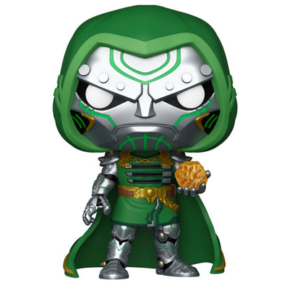 Figura POP Marvel Rivals Doctor Doom - imagen 2