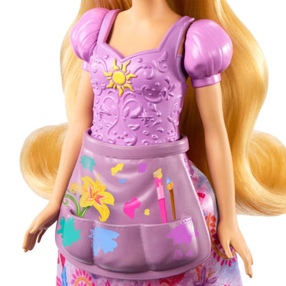Muñeca Rapunzel Historias Magicas Princesas Disney