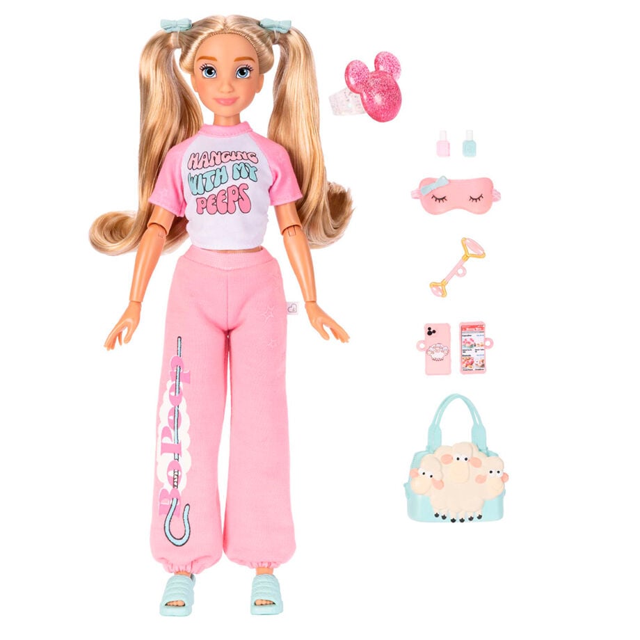 Muñeca Fashion Doll Bo Peep ily 4Ever 25cm - imagen 4
