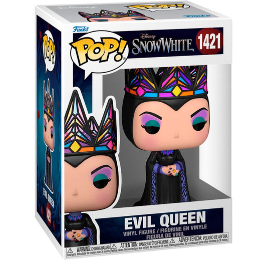 Figura POP Disney Blancanieves Evil Queen - imagen 2