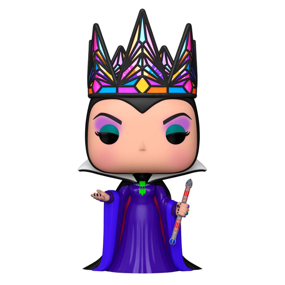 Figura POP Disney Blancanieves Evil Queen - imagen 2