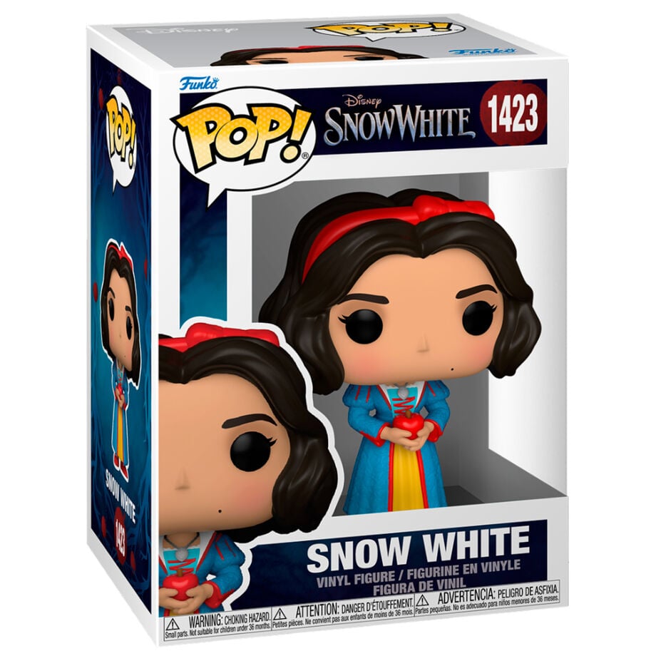 Figura POP Disney Blancanieves Snow White - imagen 2
