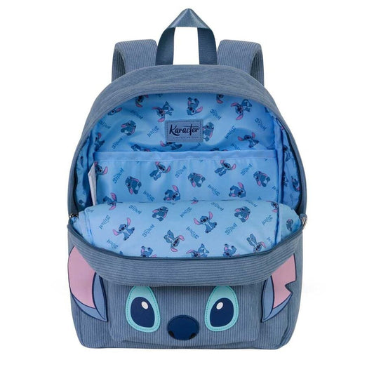 Mochila Roy Sight Stitch Disney 27cm - imagen 2