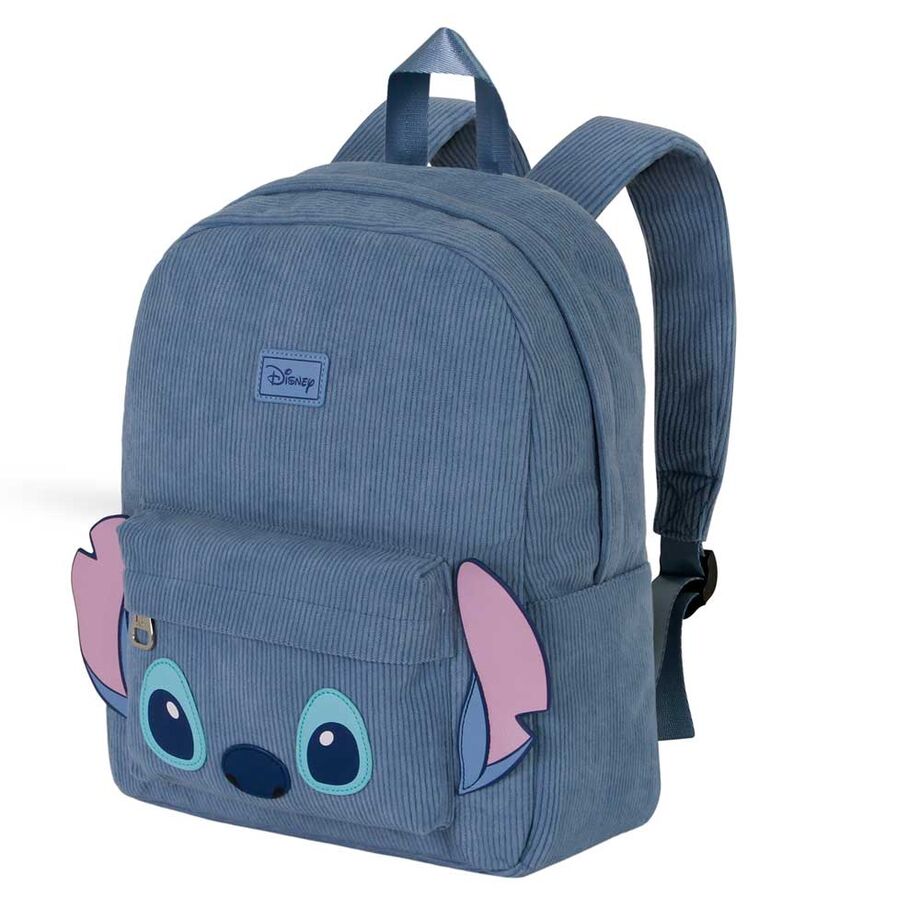 Mochila Roy Sight Stitch Disney 27cm - imagen 4