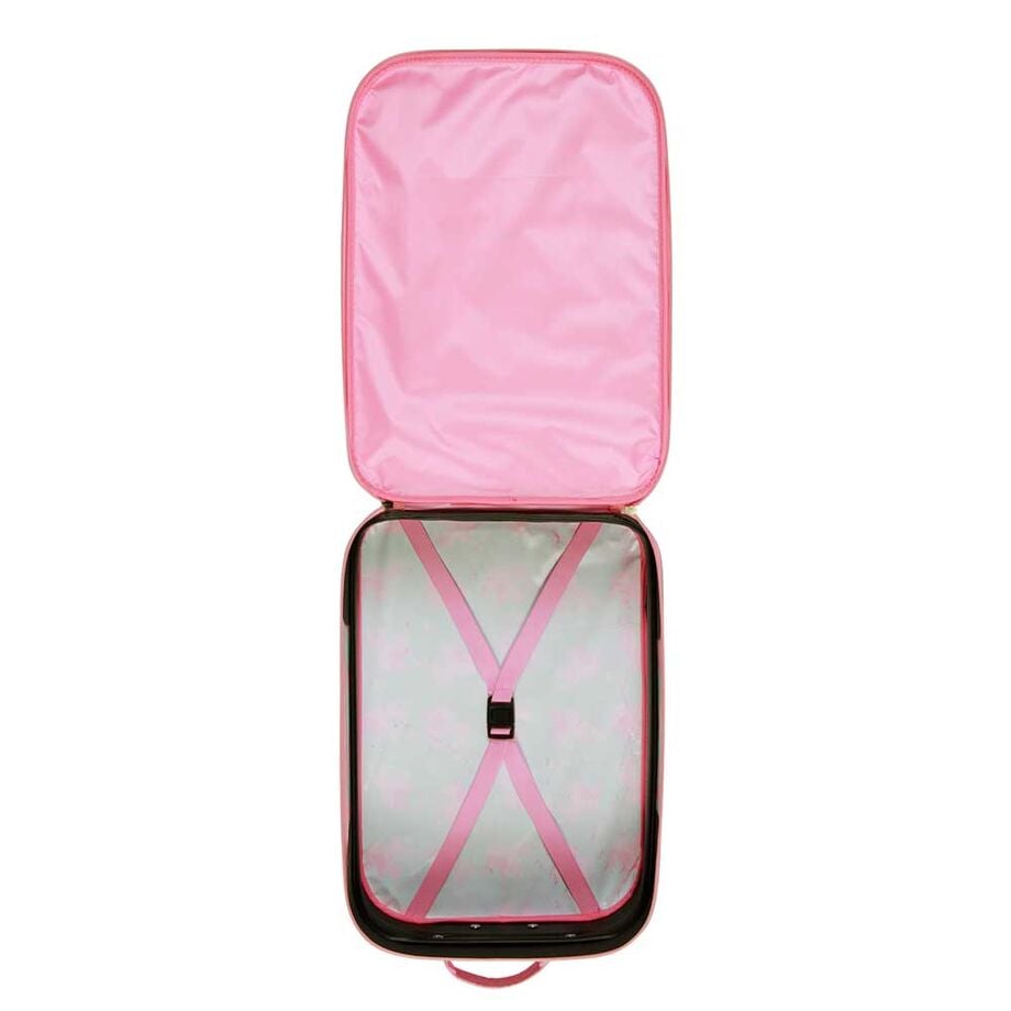 Maleta trolley 3D Pets Barbie 52cm - imagen 2