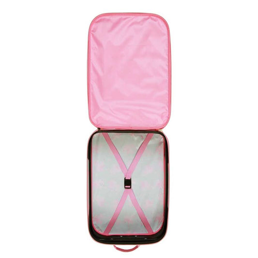 Maleta trolley 3D Pets Barbie 52cm