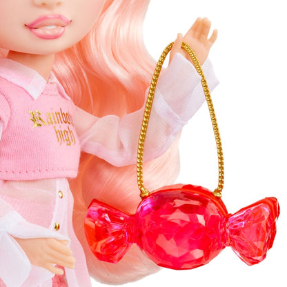 Muñeca Bella Crystal Fashion Rainbow High - imagen 11