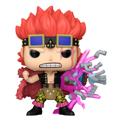 Figura POP One Piece Eustass Kid - imagen 2