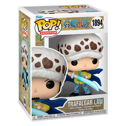 Figura POP One Piece Trafalgar Law