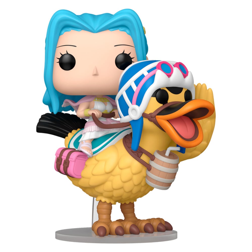 Figura POP Rides One Piece Vivi & Karoo - imagen 2