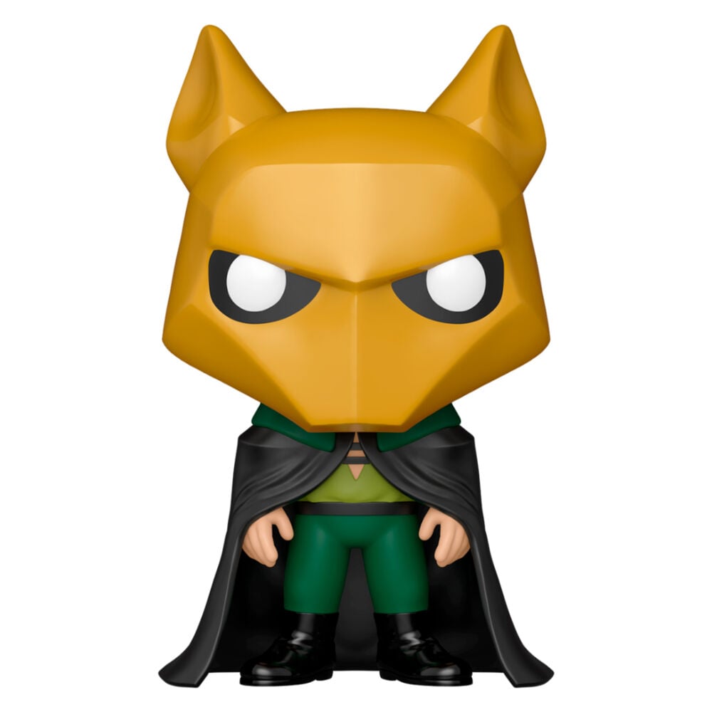 Figura POP Batman The Animated Series Ra's al Ghul - imagen 2