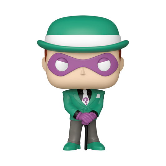 Figura POP Batman The Animated Series The Riddler - imagen 2