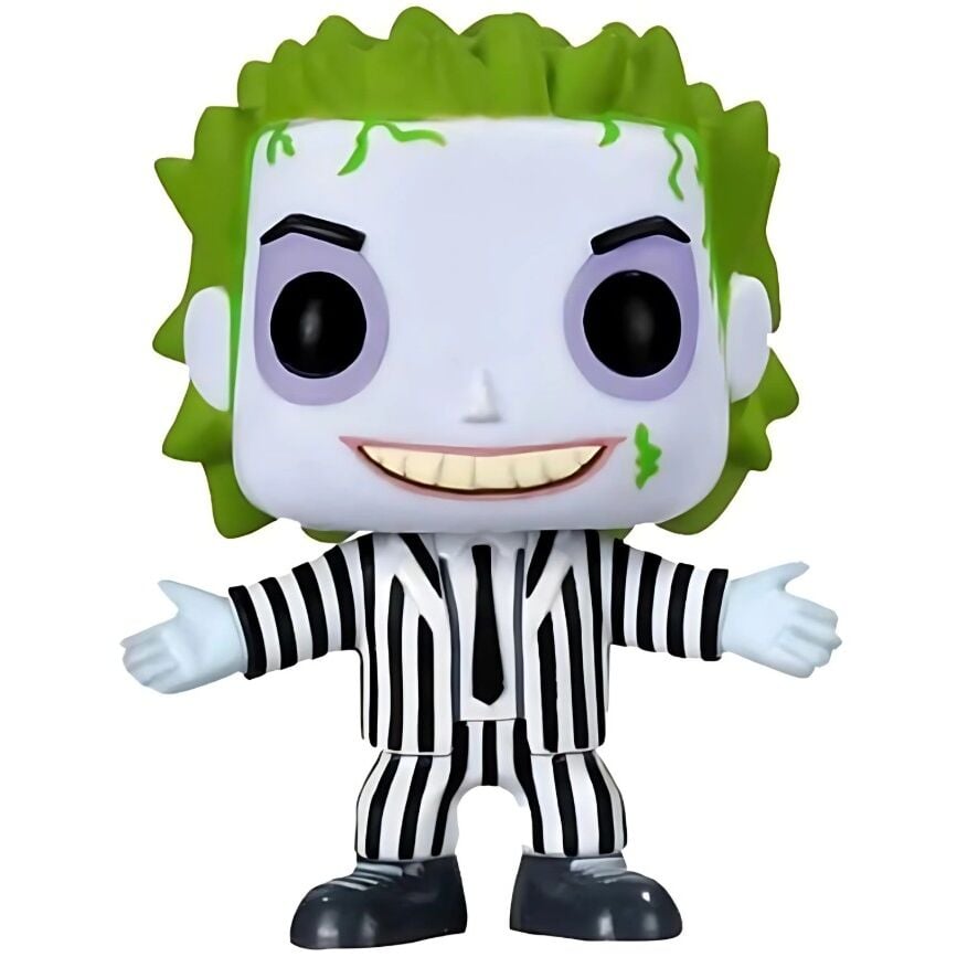 Figura POP Beetlejuice Bitelchus - imagen 2