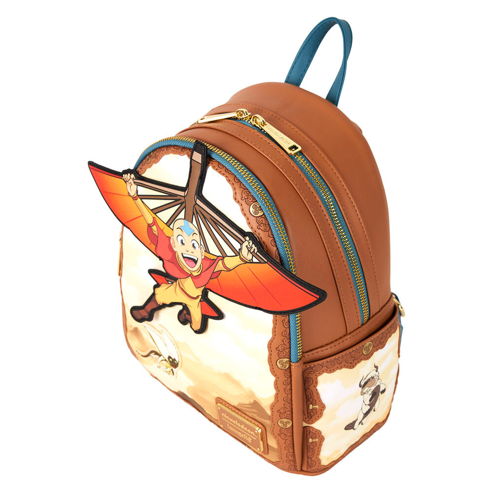 Mochila Avatar The Last Airbender Loungefly 26cm