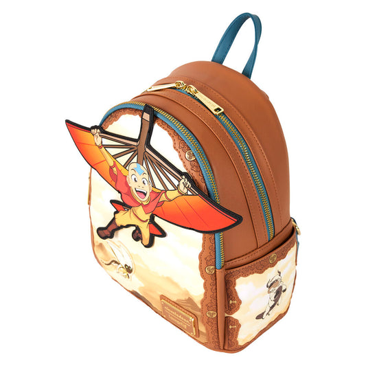 Mochila Avatar The Last Airbender Loungefly 26cm