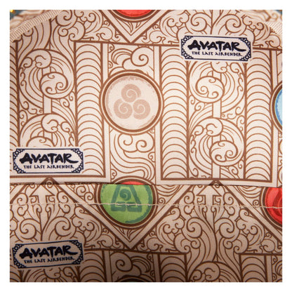 Mochila Avatar The Last Airbender Loungefly 26cm - imagen 6