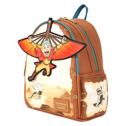 Mochila Avatar The Last Airbender Loungefly 26cm - imagen 3