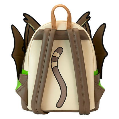 Mochila Avatar The Last Airbender Loungefly 26cm