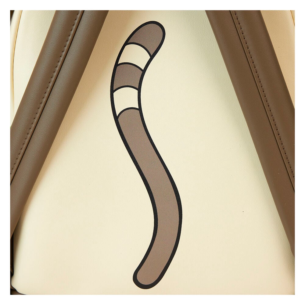 Mochila Avatar The Last Airbender Loungefly 26cm - imagen 5