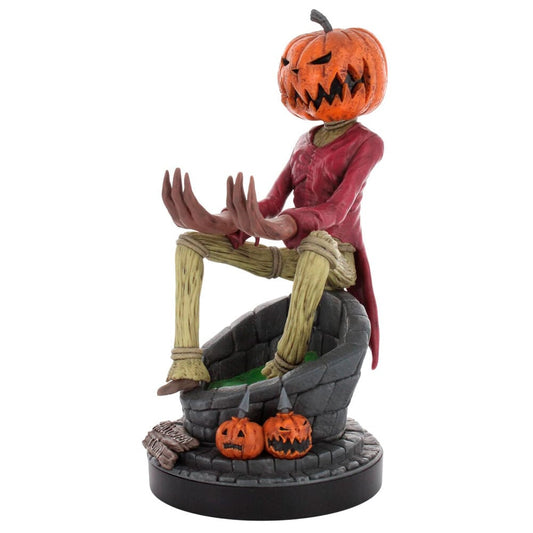 Cable Guy soporte sujecion Pumpkin King Pesadilla Antes de Navidad Disney 20cm - imagen 2