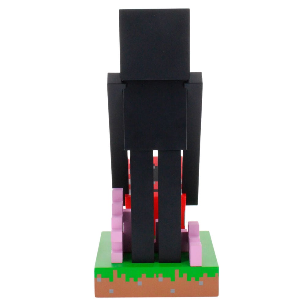 Cable Guy soporte sujecion Enderman Minecraft 20cm