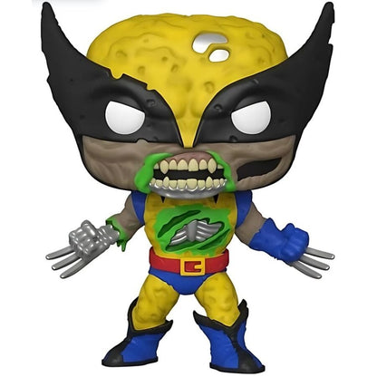 Figura Marvel Zombies - Zombie Wolverine Exclusive 25cm - imagen 2