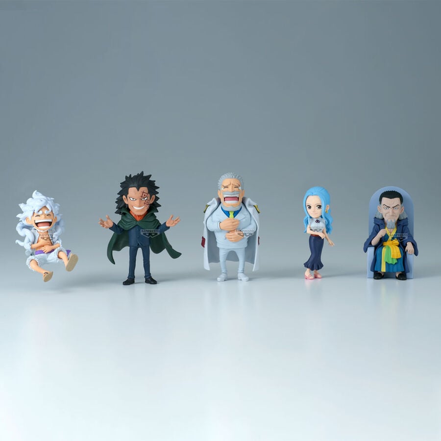 Figura world collectable Child Bloodline 1 One Piece 7cm - imagen 2
