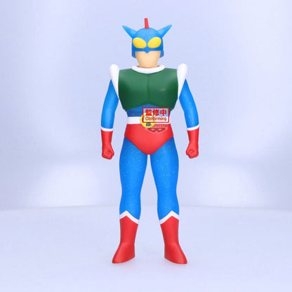 Figura Action Kamen Crayon Shin Chan 22cm - imagen 2