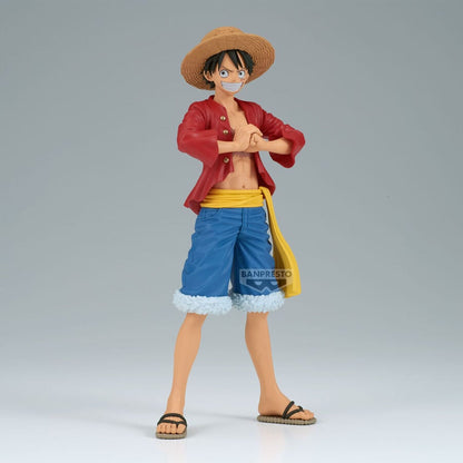 Figura Monkey.D.Luffy Grandline Series Special One Piece 19cm - imagen 2