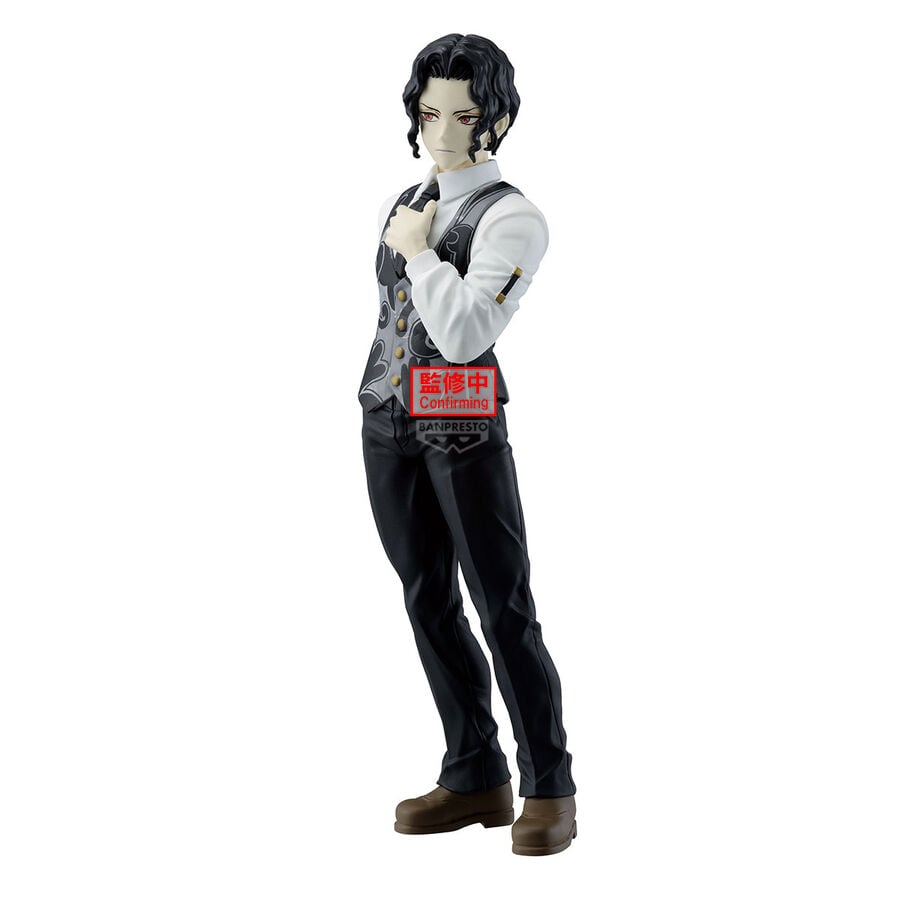 Figura Kibutsuji Muzan Demon Slayer Kimetsu no Yaiba 17cm