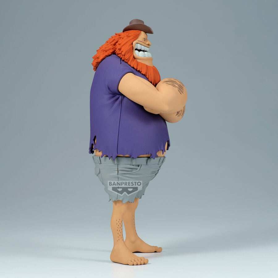 Figura Jaguar.D.Saul Grandline Series Special One Piece 18cm - imagen 3