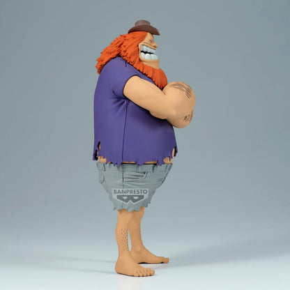 Figura Jaguar.D.Saul Grandline Series Special One Piece 18cm - imagen 3