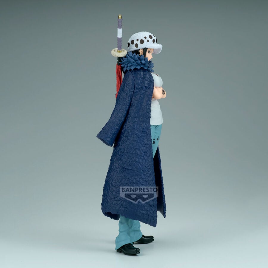 Figura Trafalgar Law Glitter & Glamorous One Piece 23cm - imagen 3