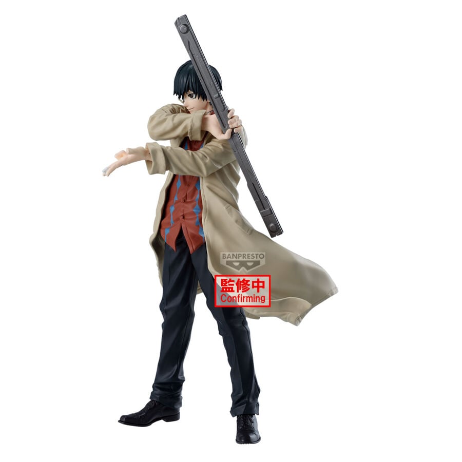Figura Nagumo Solid Scene Sakamoto Days 22cm - imagen 3