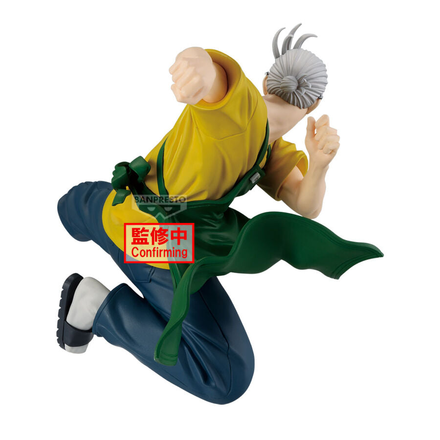 Figura Sakamoto Taro Vibration Stars Sakamoto Days 17cm - imagen 4