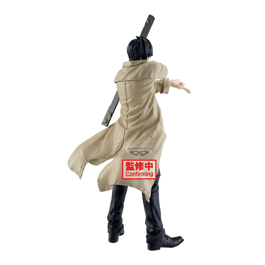 Figura Nagumo Solid Scene Sakamoto Days 22cm - imagen 4