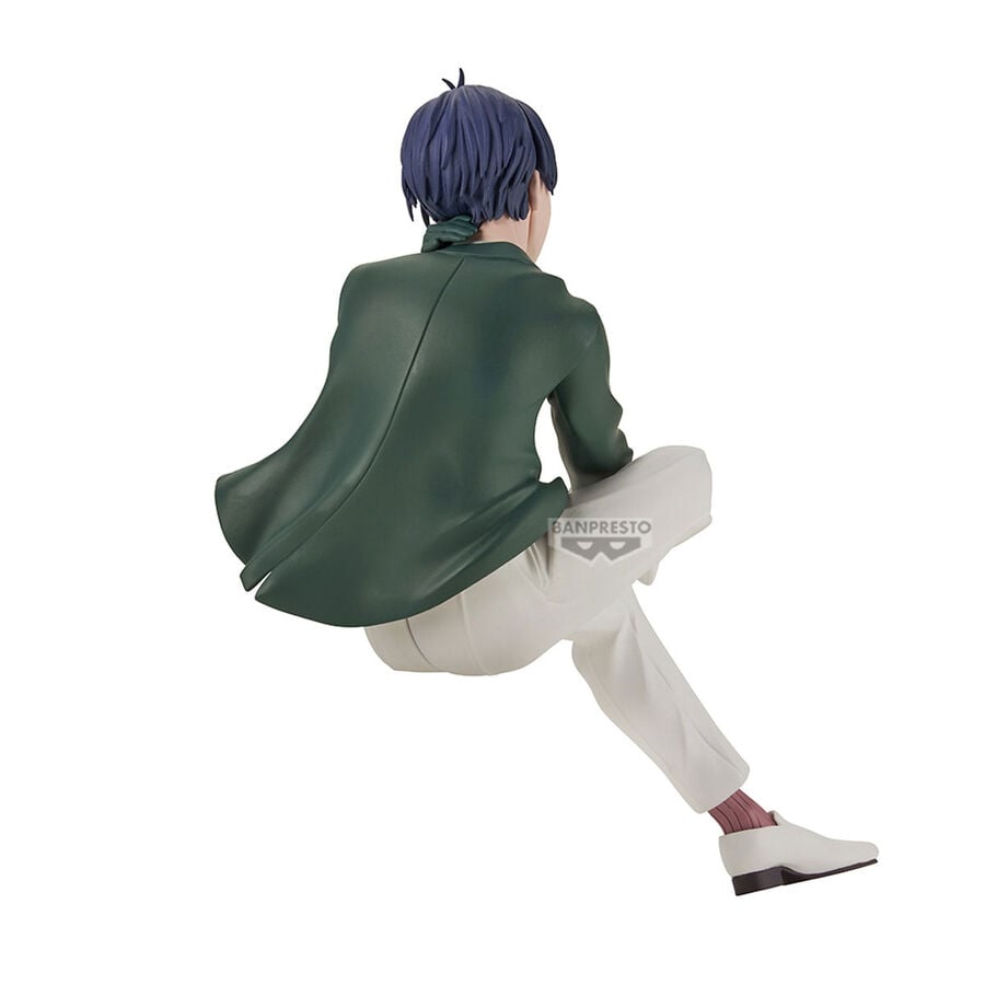 Figura Yoichi Isagi Sweets Flavor Blue Lock 13cm - imagen 4