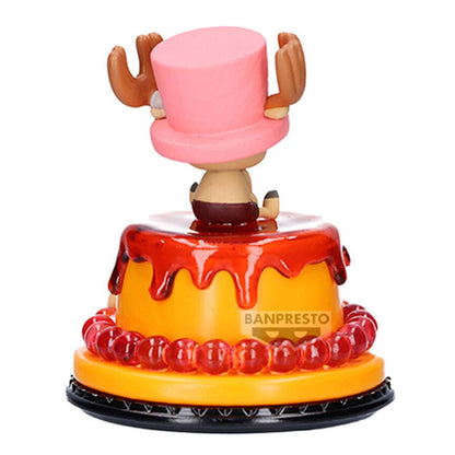 Figura Tony Tony Chopper ver.C Paldoce One Piece 6cm - imagen 4