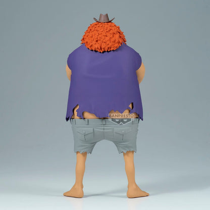 Figura Jaguar.D.Saul Grandline Series Special One Piece 18cm - imagen 5