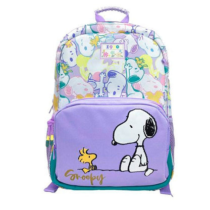 Mochila Snoopy 42cm adaptable - imagen 2