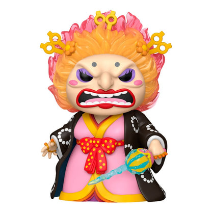 Figura POP Super One Piece Big Mom 5 + 1 Chase - imagen 5