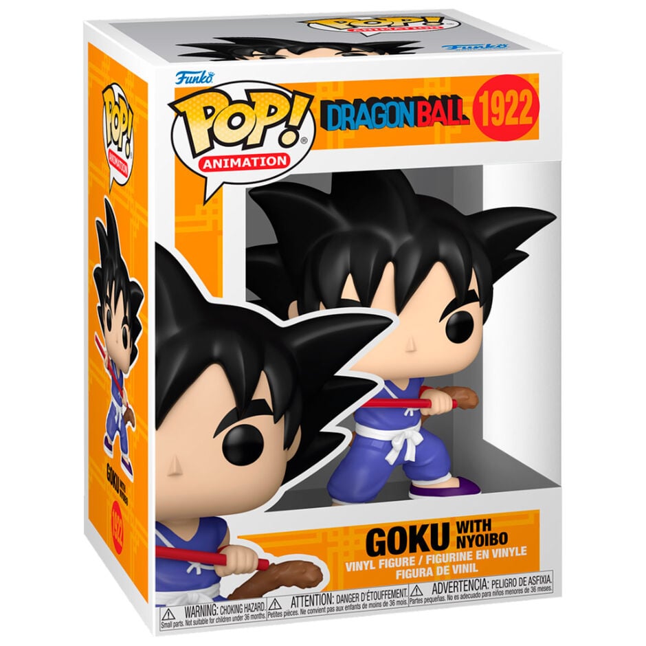 Figura POP Dragon Ball Goku - imagen 2