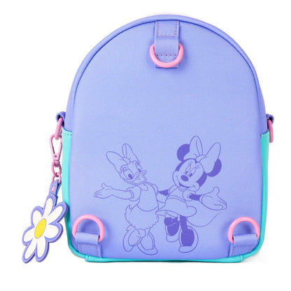 Bolso mochila Daisy & Minnie Disney Loungefly 21cm - imagen 6