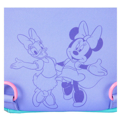 Bolso mochila Daisy & Minnie Disney Loungefly 21cm - imagen 7