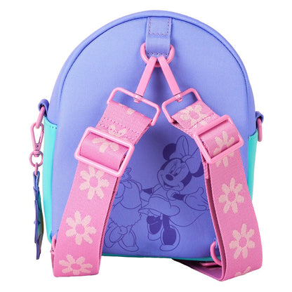 Bolso mochila Daisy & Minnie Disney Loungefly 21cm - imagen 3