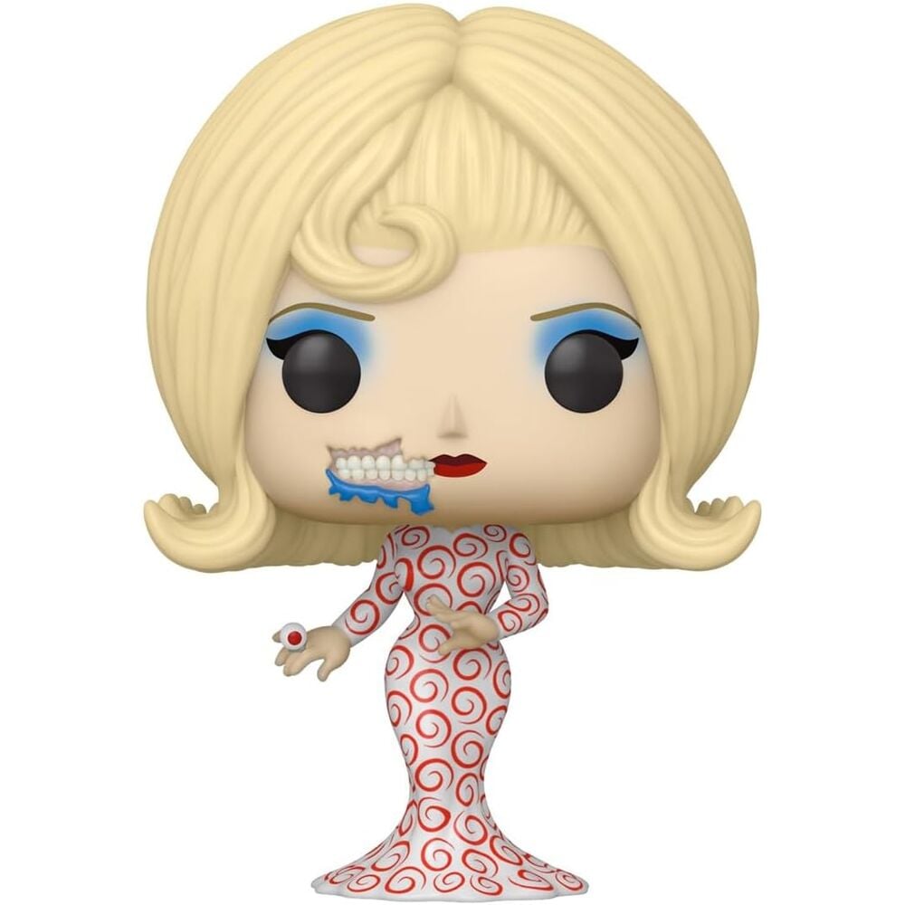 Figura POP Mars Attacks Martian Spy Girl - imagen 2