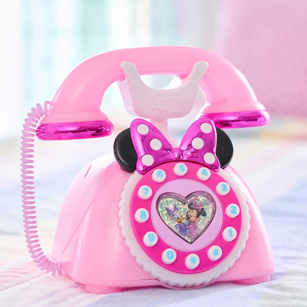 Telefono giratorio Minnie Disney - imagen 2