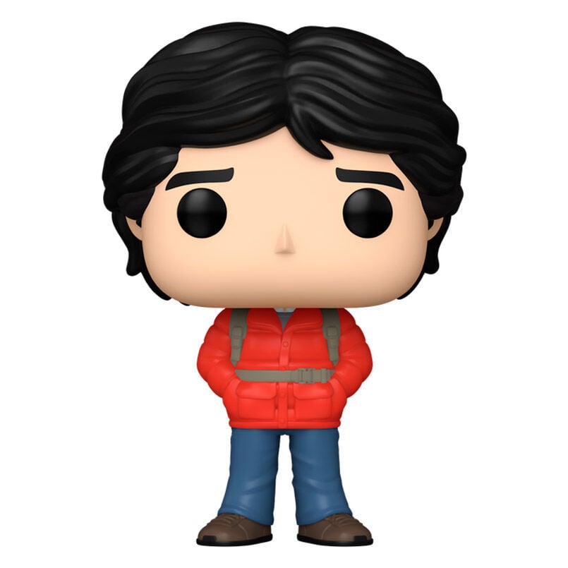 Figura POP Un Hombre Lobo Americano en Londres David Kessler