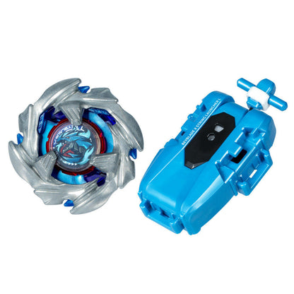 Set Premium lanzador con cuerda y top Cobalt Dragoon 2-60C Beyblade X