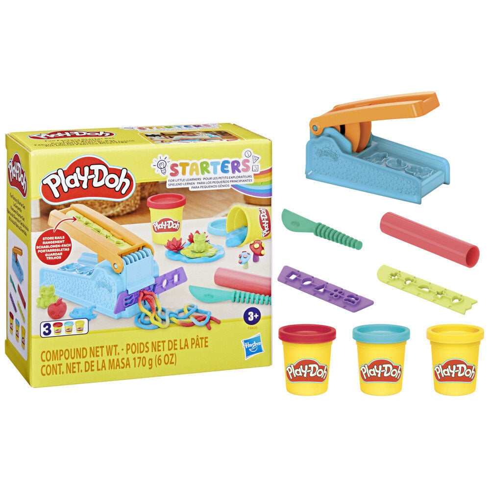 Fabrica de Diversion Play-Doh - imagen 3